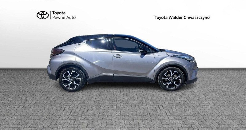 Toyota C-HR cena 96900 przebieg: 45735, rok produkcji 2019 z Chorzele małe 379